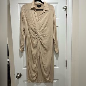 LONGLINE TUNIC TOP/DRESS FROM LULUS